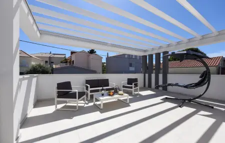 Villa Arba, Maison 8 personnes à Zadar - Photo 4