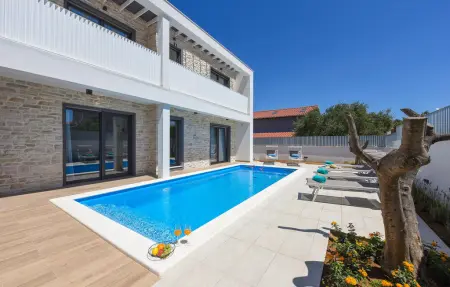 Villa Arba, Maison 8 personnes à Zadar - Photo 5