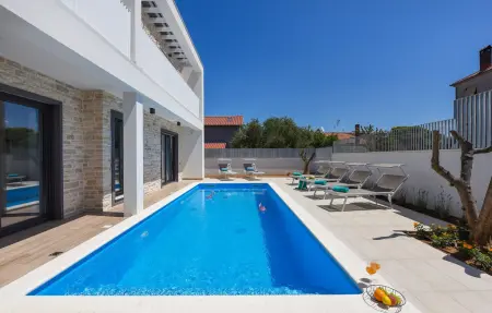 Villa Arba, Maison 8 personnes à Zadar - Photo 7