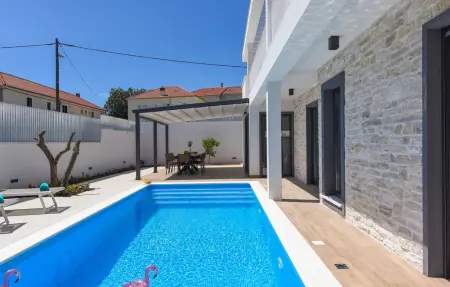 Villa Arba, Maison 8 personnes à Zadar - Photo 9