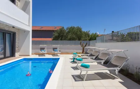 Villa Arba, Maison 8 personnes à Zadar - Photo 10