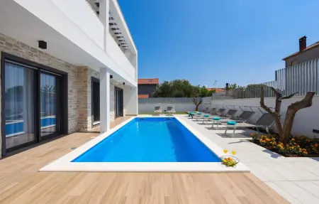 Villa Arba, Maison 8 personnes à Zadar - Photo 11