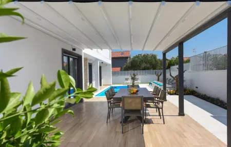 Villa Arba, Maison 8 personnes à Zadar - Photo 13