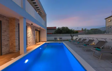 Villa Arba, Maison 8 personnes à Zadar - Photo 16