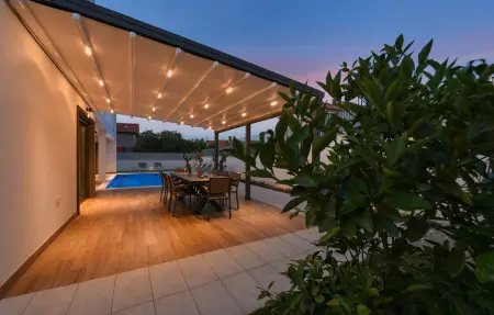 Villa Arba, Maison 8 personnes à Zadar - Photo 17