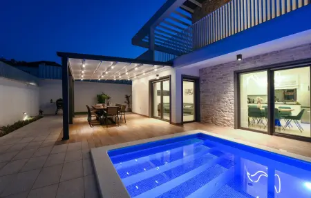 Villa Arba, Maison 8 personnes à Zadar - Photo 19
