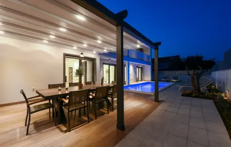 Villa Arba, Maison 8 personnes à Zadar - Photo 22
