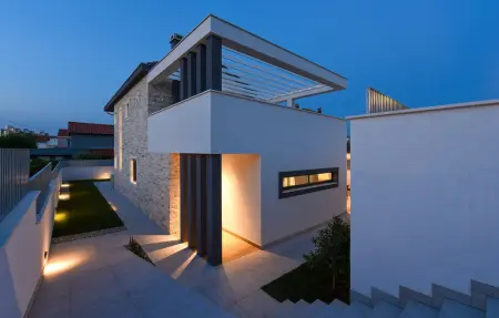 Villa Arba, Maison 8 personnes à Zadar - Photo 23