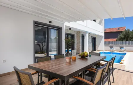 Villa Arba, Maison 8 personnes à Zadar - Photo 25