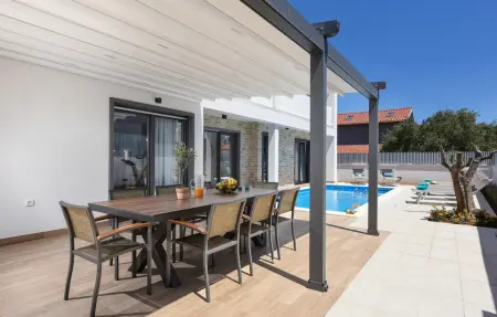 Villa Arba, Maison 8 personnes à Zadar - Photo 26