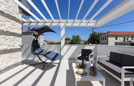 Villa Arba, Maison 8 personnes à Zadar - Photo 27