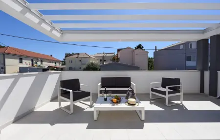 Villa Arba, Maison 8 personnes à Zadar - Photo 29