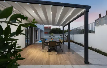 Villa Arba, Maison 8 personnes à Zadar - Photo 31