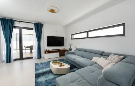 Villa Arba, Maison 8 personnes à Zadar - Photo 35