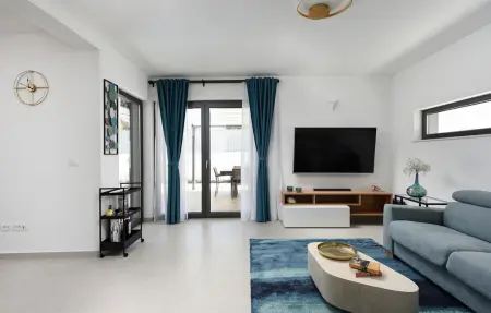 Villa Arba, Maison 8 personnes à Zadar - Photo 37