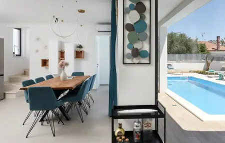 Villa Arba, Maison 8 personnes à Zadar - Photo 42