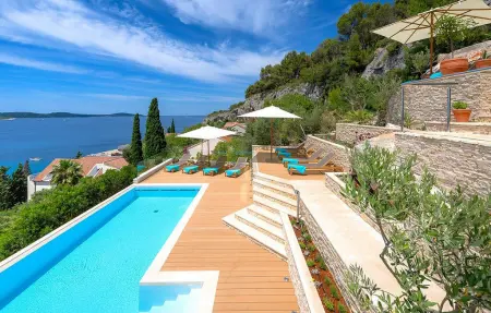 Location maison à Hvar