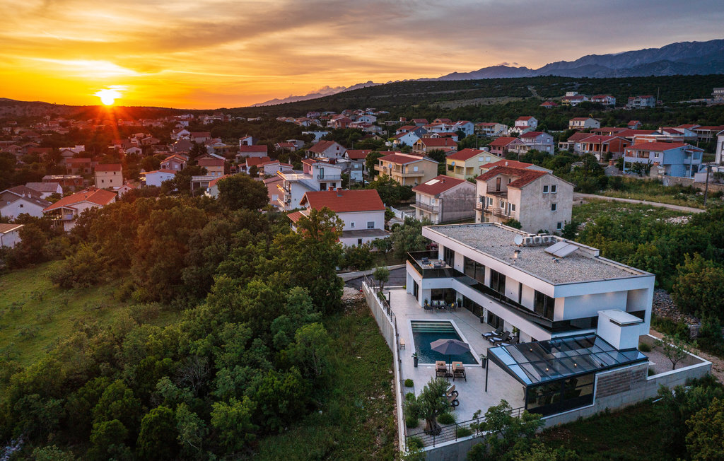 Villa Hill, Maison 9 personnes à Maslenica - Photo 9
