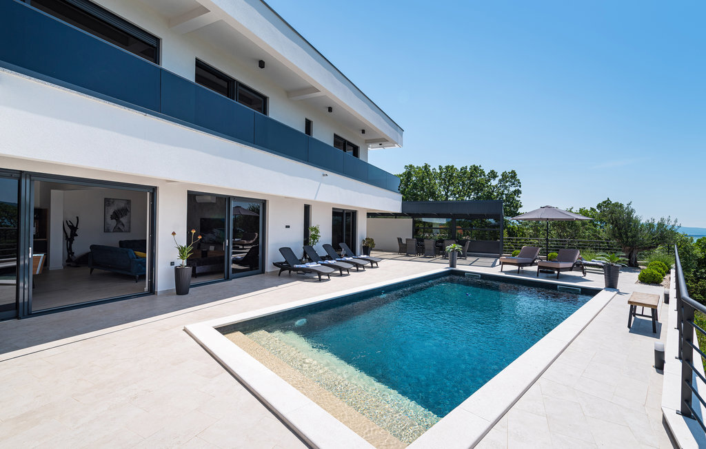 Villa Hill, Maison 9 personnes à Maslenica - Photo 12