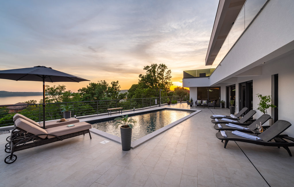 Villa Hill, Maison 9 personnes à Maslenica - Photo 16
