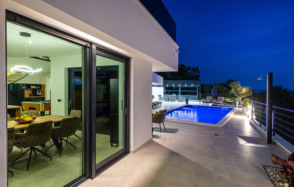 Villa Hill, Maison 9 personnes à Maslenica - Photo 19