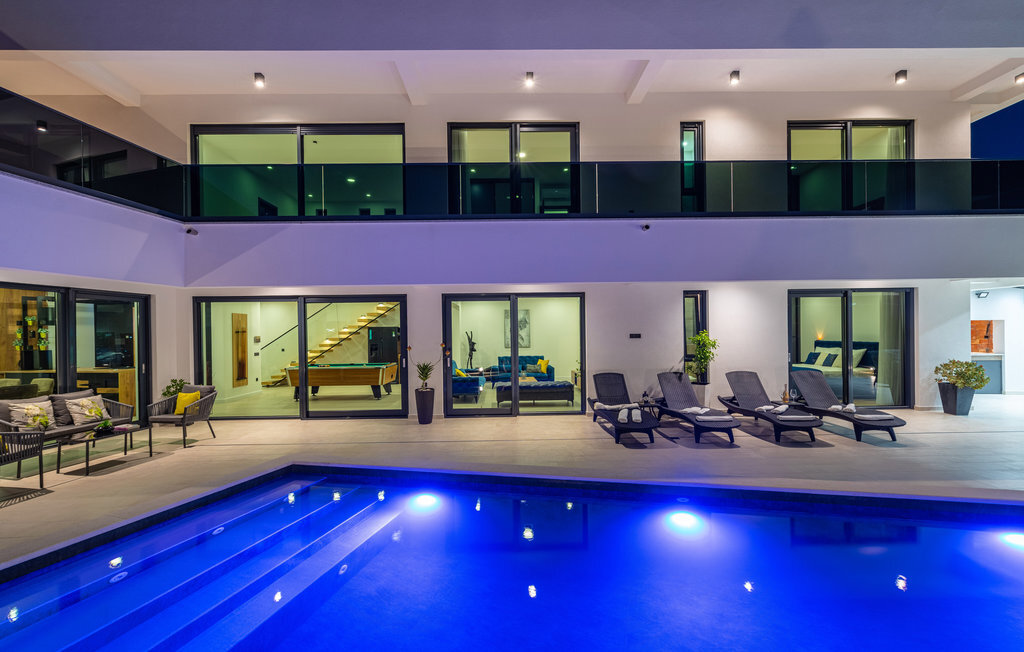 Villa Hill, Maison 9 personnes à Maslenica - Photo 20