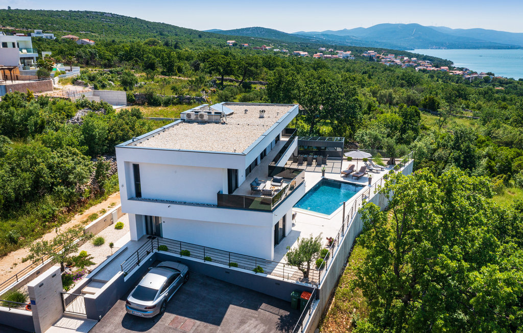 Villa Hill, Maison 9 personnes à Maslenica - Photo 21