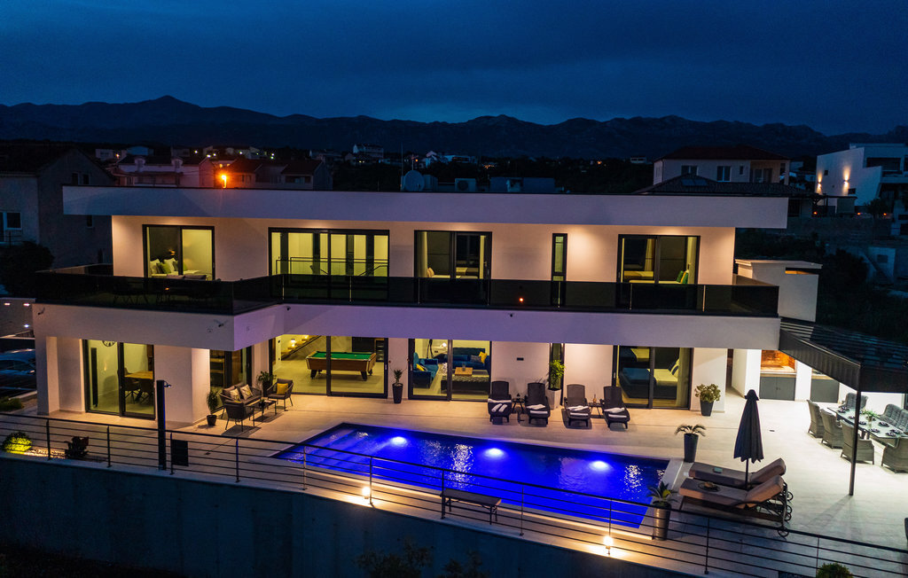 Villa Hill, Maison 9 personnes à Maslenica - Photo 23