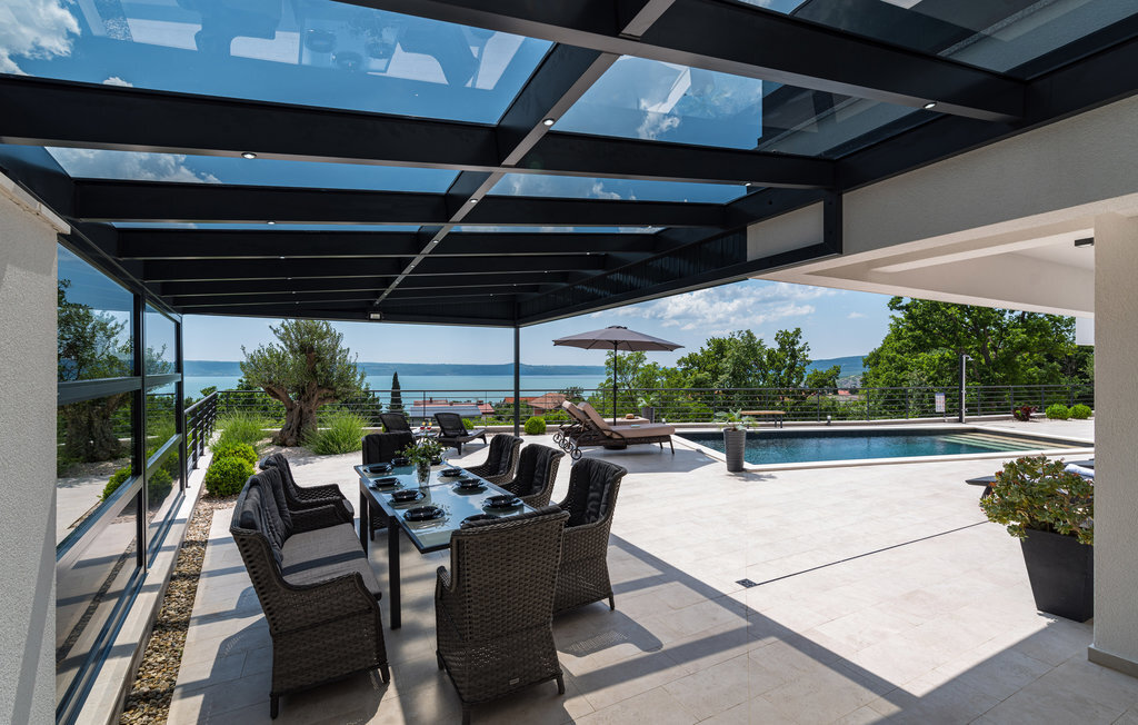 Villa Hill, Maison 9 personnes à Maslenica - Photo 26