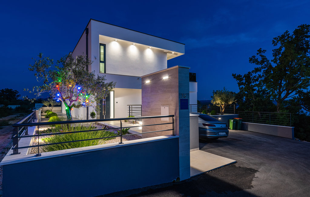Villa Hill, Maison 9 personnes à Maslenica - Photo 31