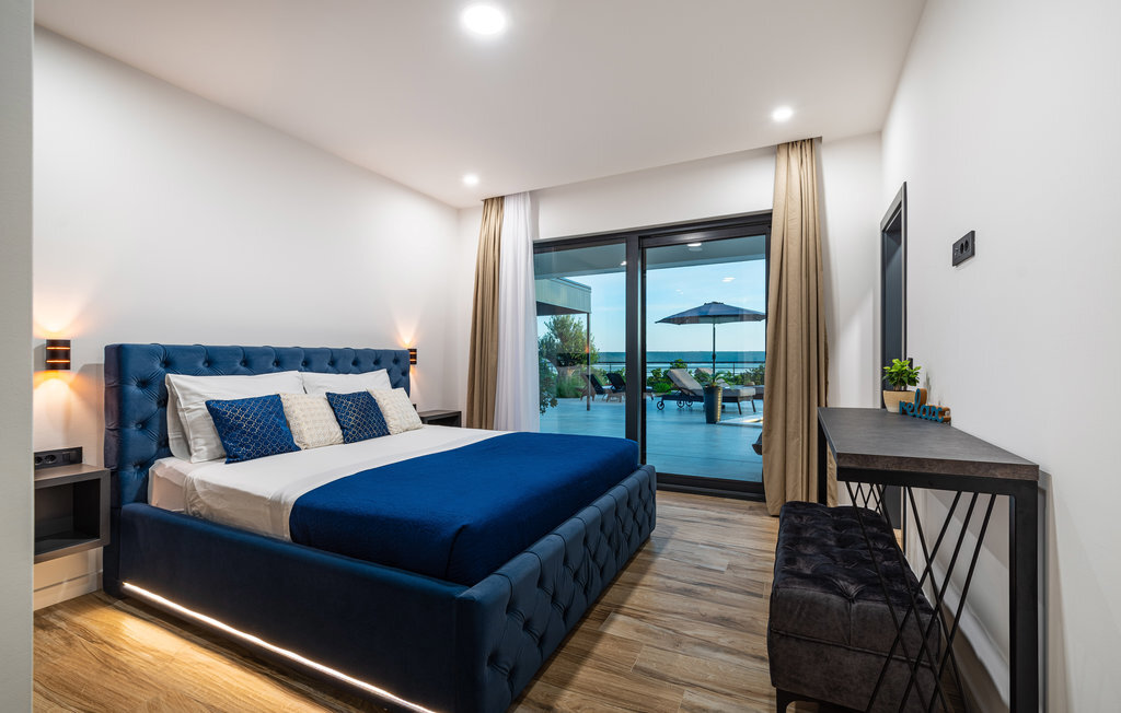 Villa Hill, Maison 9 personnes à Maslenica - Photo 41