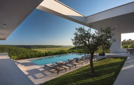 Villa Kalipso, Maison 8 personnes à Novigrad - Photo 1