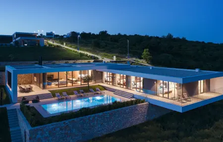 Villa Kalipso, Maison 8 personnes à Novigrad - Photo 2