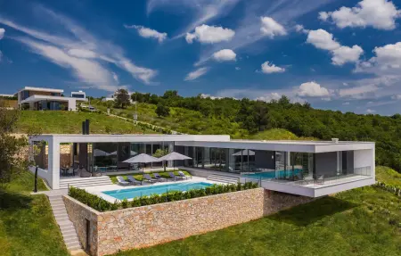 Villa Kalipso, Maison 8 personnes à Novigrad - Photo 4