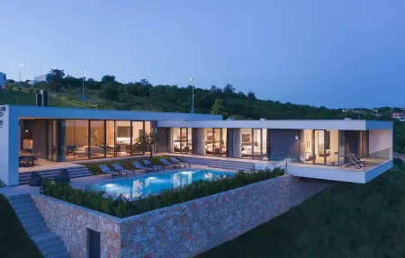 Villa Kalipso, Maison 8 personnes à Novigrad - Photo 10