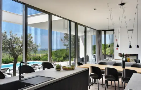 Villa Kalipso, Maison 8 personnes à Novigrad - Photo 22