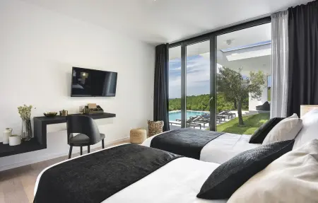 Villa Kalipso, Maison 8 personnes à Novigrad - Photo 32