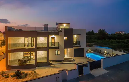 Location maison de vacances à Zadar