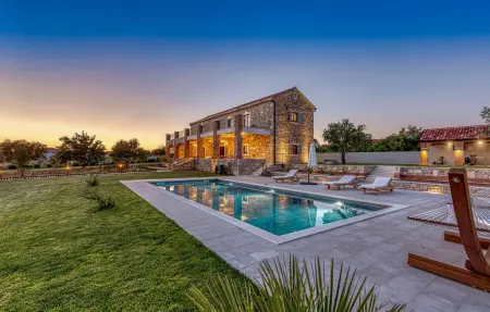 Location maison à Zadar, Villa Emilio