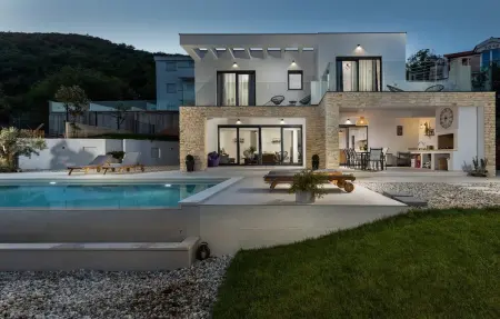 Location maison à Matulji, Villa Askim Prestige (Aria)