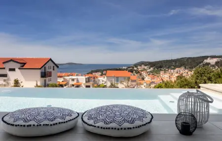 Villa Magic Sunset, Maison 7 personnes à Hvar - Photo 4