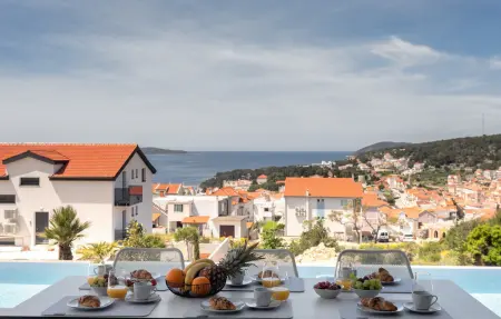 Villa Magic Sunset, Maison 7 personnes à Hvar - Photo 8