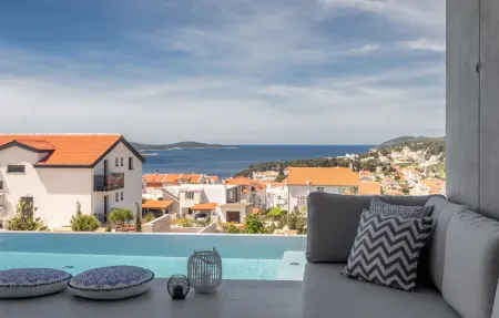 Villa Magic Sunset, Maison 7 personnes à Hvar - Photo 9
