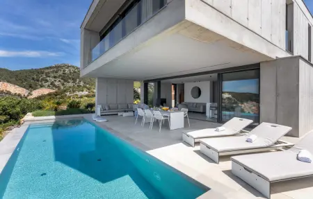 Villa Magic Sunset, Maison 7 personnes à Hvar - Photo 11