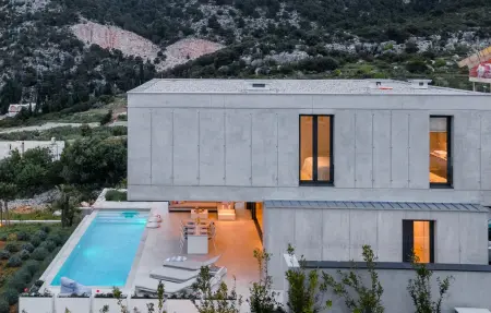 Villa Magic Sunset, Maison 7 personnes à Hvar - Photo 12