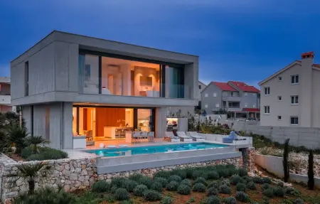 Villa Magic Sunset, Maison 7 personnes à Hvar - Photo 13