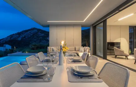 Villa Magic Sunset, Maison 7 personnes à Hvar - Photo 22