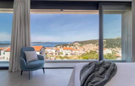 Villa Magic Sunset, Maison 7 personnes à Hvar - Photo 31