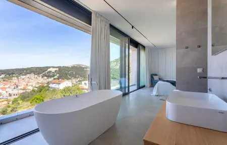 Villa Magic Sunset, Maison 7 personnes à Hvar - Photo 34