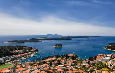 Villa Magic Sunset, Maison 7 personnes à Hvar - Photo 50